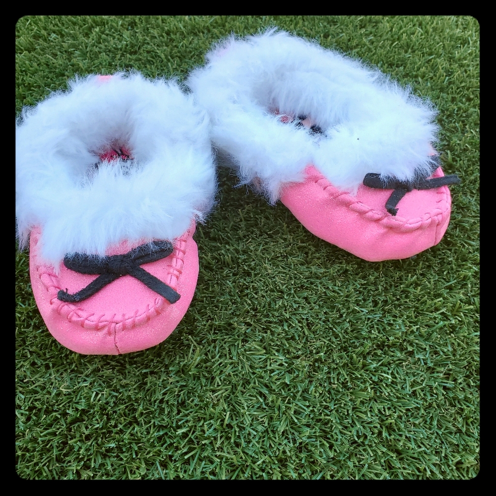Disney Girls Moccasins